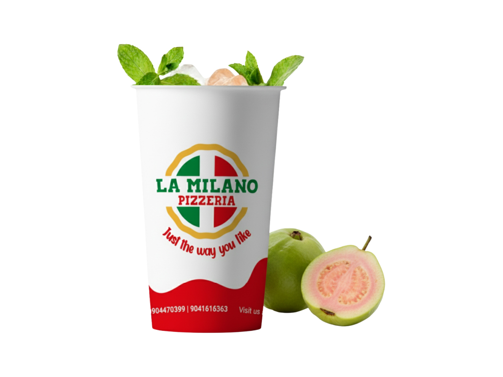 Spicy Milano Mojito